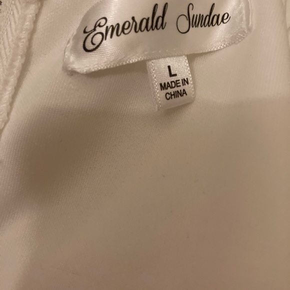 WORN ONCE DRESSY AFTERNOON DRESS 🌟 - Picture 3 of 4